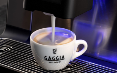 Gaggia Radiosa Automatic Coffee Machine